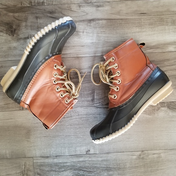 canyon creek duck boots